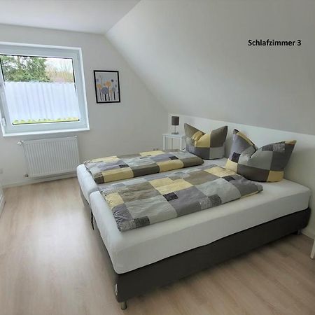 Ferienwohnung 2 - "Ferienhaus Seibert" Ellerdorf 外观 照片