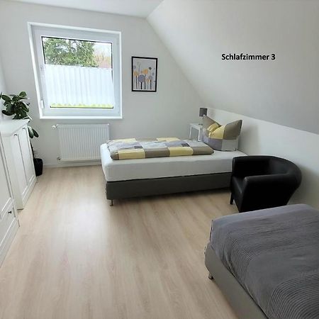 Ferienwohnung 2 - "Ferienhaus Seibert" Ellerdorf 外观 照片
