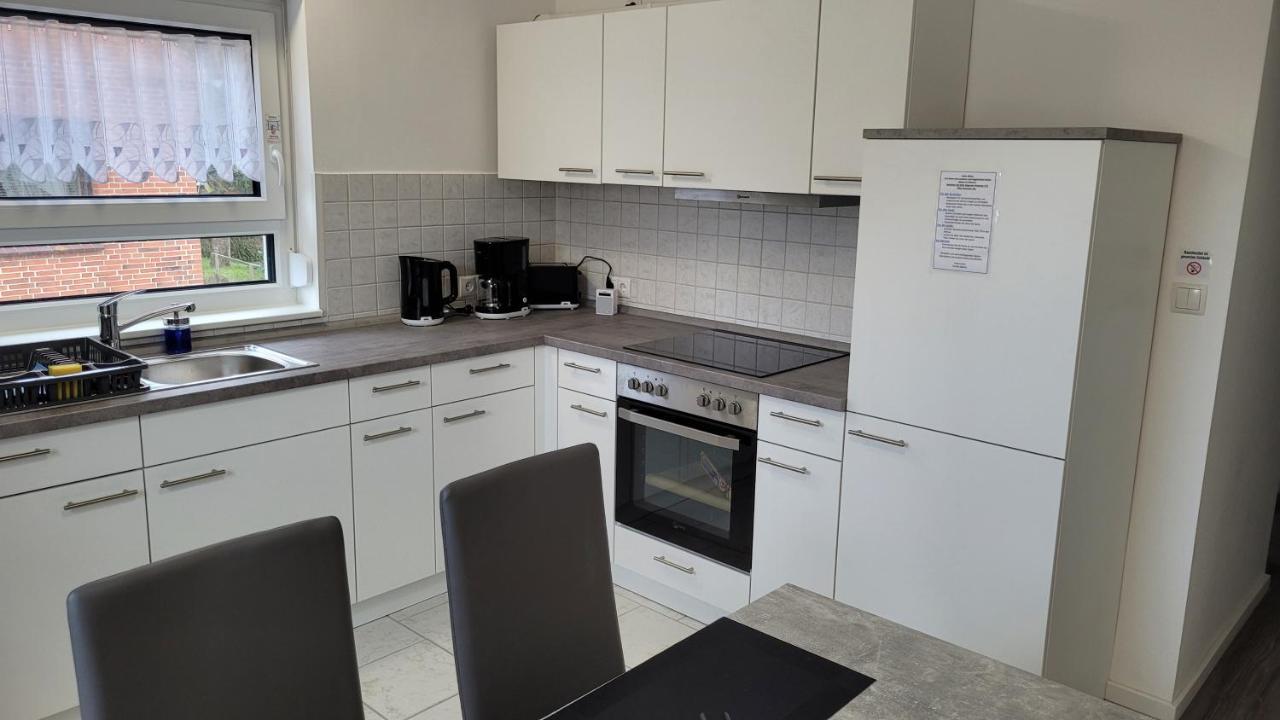 Ferienwohnung 2 - "Ferienhaus Seibert" Ellerdorf 外观 照片