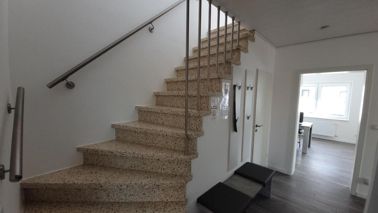 Ferienwohnung 2 - "Ferienhaus Seibert" Ellerdorf 外观 照片