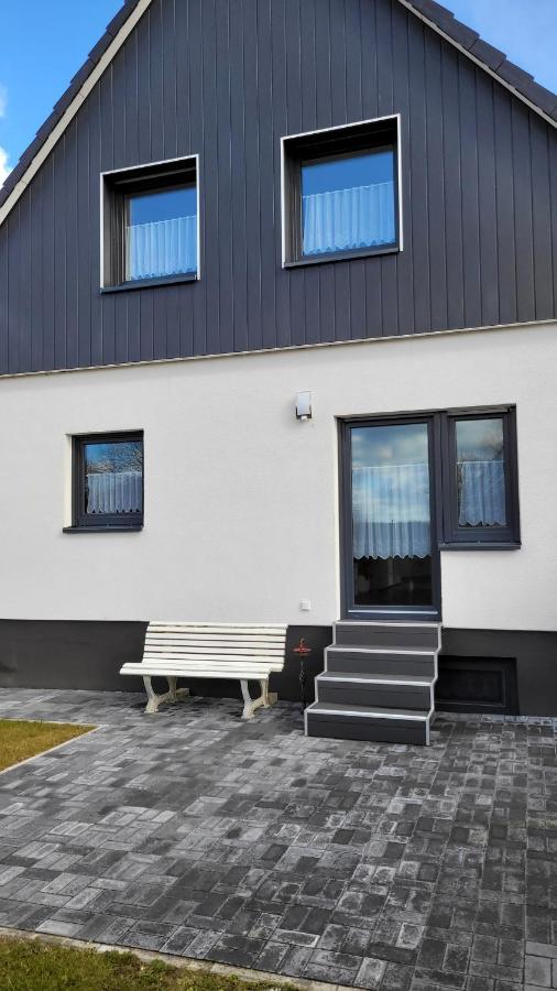 Ferienwohnung 2 - "Ferienhaus Seibert" Ellerdorf 外观 照片