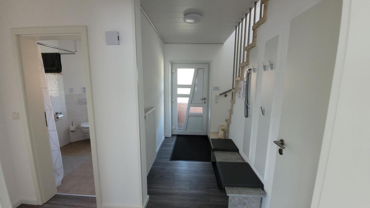 Ferienwohnung 2 - "Ferienhaus Seibert" Ellerdorf 外观 照片