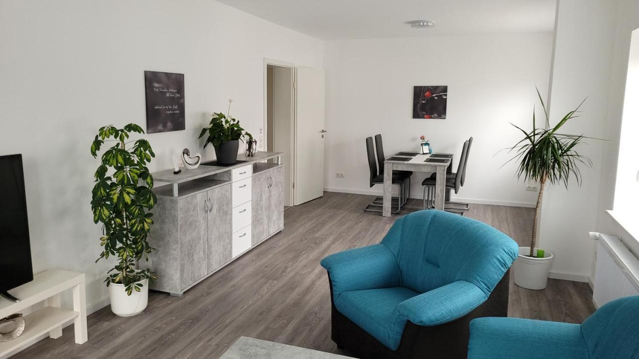 Ferienwohnung 2 - "Ferienhaus Seibert" Ellerdorf 外观 照片