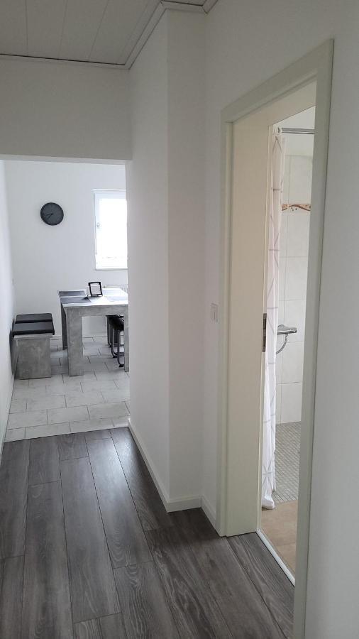 Ferienwohnung 2 - "Ferienhaus Seibert" Ellerdorf 外观 照片