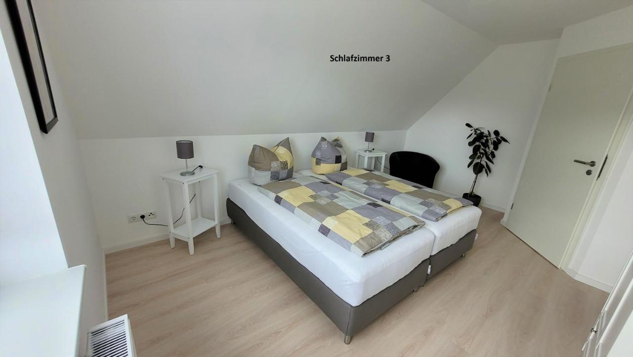 Ferienwohnung 2 - "Ferienhaus Seibert" Ellerdorf 外观 照片