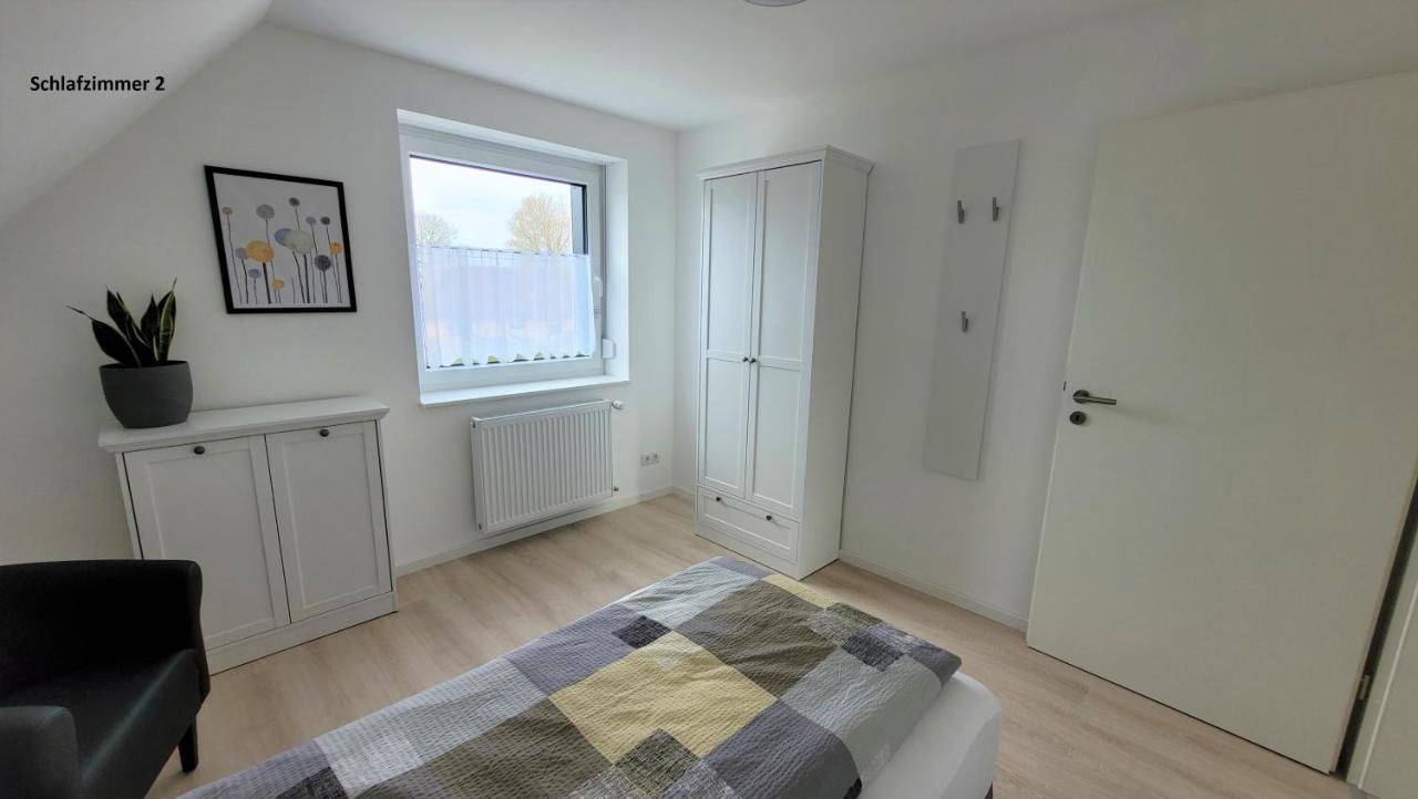 Ferienwohnung 2 - "Ferienhaus Seibert" Ellerdorf 外观 照片