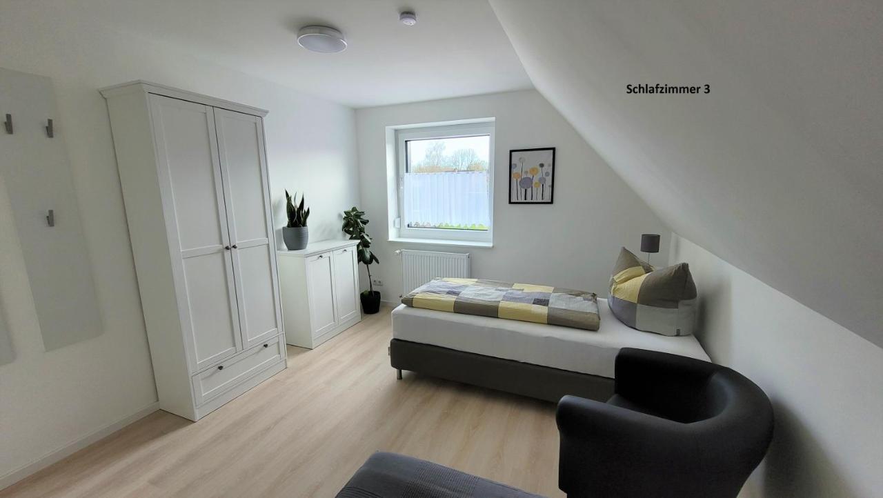 Ferienwohnung 2 - "Ferienhaus Seibert" Ellerdorf 外观 照片